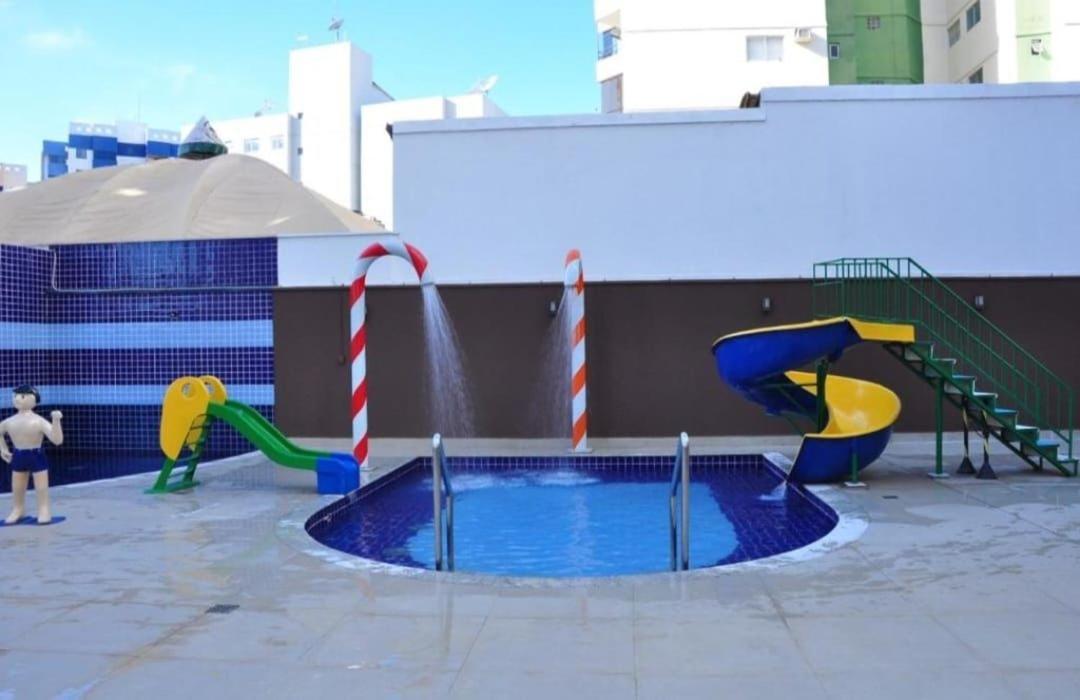 Condominio Gran Reserva Casa Da Madeira Home كلدس نوفاس المظهر الخارجي الصورة