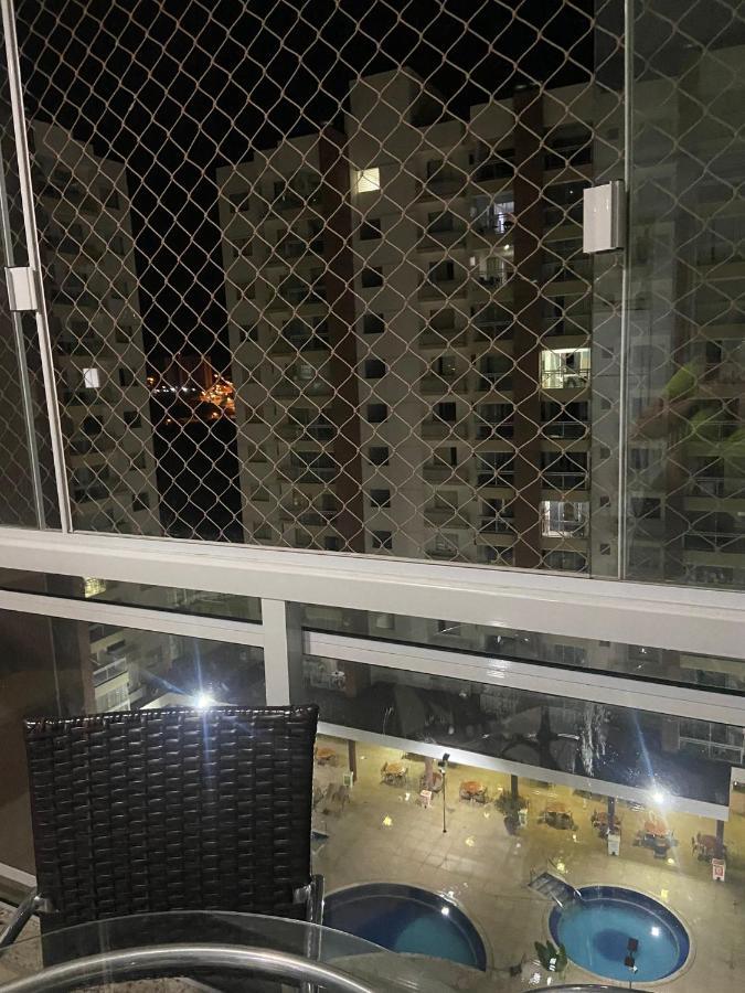 Condominio Gran Reserva Casa Da Madeira Home كلدس نوفاس المظهر الخارجي الصورة