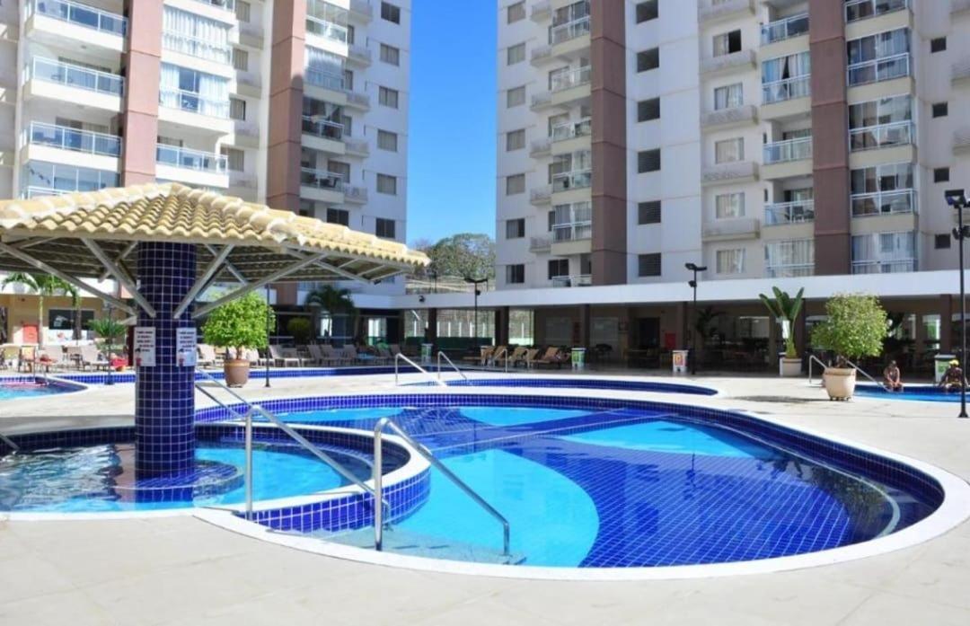 Condominio Gran Reserva Casa Da Madeira Home كلدس نوفاس المظهر الخارجي الصورة