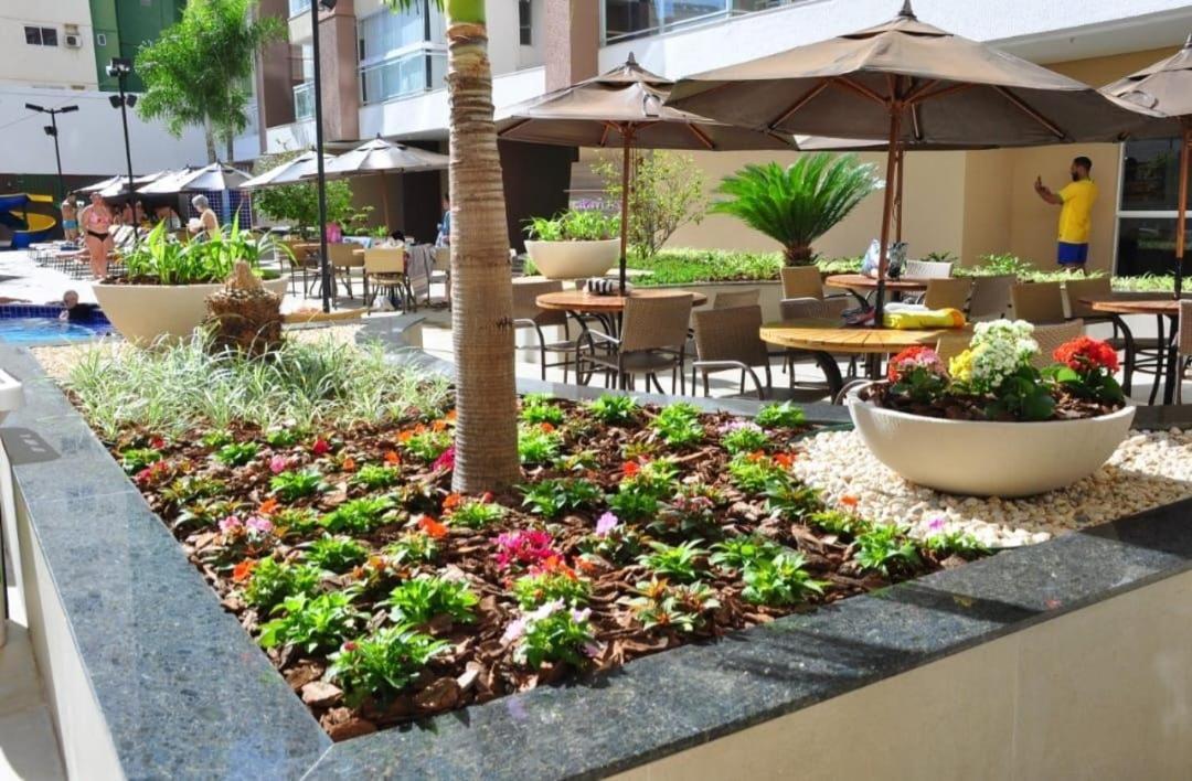 Condominio Gran Reserva Casa Da Madeira Home كلدس نوفاس المظهر الخارجي الصورة